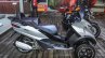 Piaggio MP3 300 Lt Sport ABS side at Auto Expo 2016