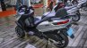 Piaggio MP3 300 Lt Sport ABS silver at Auto Expo 2016