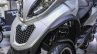 Piaggio MP3 300 Lt Sport ABS three wheeler at Auto Expo 2016