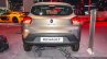 Renault Kwid 1.0 AMT rear at the Auto Expo 2016