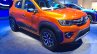 Renault Kwid Climber front three quarters at Auto Expo 2016