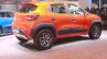 Renault Kwid Climber rear three quarter