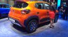 Renault Kwid Climber rear three quarters at Auto Expo 2016