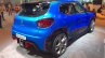 Renault Kwid Racer rear three quarters at Auto Expo 2016