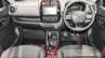 Renault Kwid custom dashboard at Auto Expo 2016