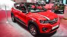 Renault Kwid custom front three quarters at Auto Expo 2016