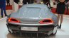 Rimac Concept_One rear view