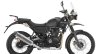 Royal Enfield Himalayan Granite press shots