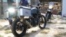 Royal Enfield Himalayan aluminium panniers unveiled