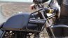 Royal Enfield Himalayan black fuel tank unveiled