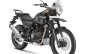 Royal Enfield Himalayan front quarterpress shots