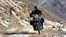 Royal Enfield Himalayan press shots