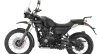 Royal Enfield Himalayan profile press shots