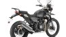 Royal Enfield Himalayan rear quarters press shots