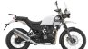 Royal Enfield Himalayan snow side press shots