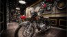 Royal Enfield store in Thailand