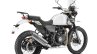 Royal Enfield Himalayan top press shots Snow Back Male 3-4