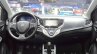 Suzuki Baleno 1.0 Boosterjet dashboard at 2016 Geneva Motor Show