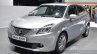 Suzuki Baleno 1.0 Boosterjet front three quarters left at 2016 Geneva Motor Show