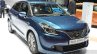 Suzuki Baleno 1.2 SHVS front three quarters at 2016 Geneva Motor Show