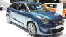 Suzuki Baleno 1.2 SHVS headlamp, bumper, grille at 2016 Geneva Motor Show