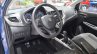 Suzuki Baleno 1.2 SHVS interior at 2016 Geneva Motor Show