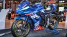 Suzuki Gixxer Cup race bike Gixxer SF at Auto Expo 2016