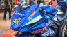 Suzuki Gixxer Cup race bike at Auto Expo 2016