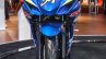 Suzuki Gixxer Cup race bike front at Auto Expo 2016