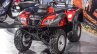 Suzuki QuadSport Z400 front quarter at Auto Expo 2016