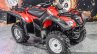 Suzuki QuadSport Z400 tyres at Auto Expo 2016