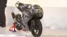 TVS Akula 310 Racing Concept front quarter at Auto Expo 2016