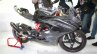 TVS Akula 310 Racing Concept side at Auto Expo 2016