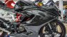 TVS Akula 310 fairing at Auto Expo 2016