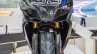 TVS Akula 310 front fairing 33 at Auto Expo 2016