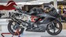 TVS Akula 310 right side at Auto Expo 2016