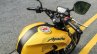 TVS Apache RTR 200 4V fuel tank review