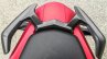 TVS Apache RTR 200 4V pillion grab handles review