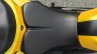 TVS Apache RTR 200 4V rider seat review