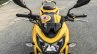 TVS Apache RTR 200 4V yellow review