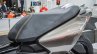 TVS ENTORQ 210 seat at Auto Expo 2016