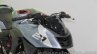 TVS X21 Concept Racer semi fairing at AUto Expo 2016