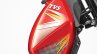 TVS XL 100 fuel tank