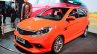 Tata Bolt Sport front three quarter at the Auto Expo 2016