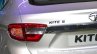 Tata Kite 5 taillight at Auto Expo 2016