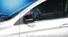 Tata Kite 5 wing mirror at Auto Expo 2016