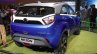 Tata Nexon rear quarters at Auto Expo 2016