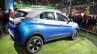 Tata Nexon rear three quarter at Auto Expo 2016