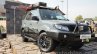 Tata Safari Storme Tuff front quarter at the Auto Expo 2016