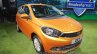 Tata Zica front left three quarter at Auto Expo 2016